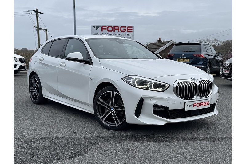 2023 1 SERIES 1.5 118I M SPORT HATCHBACK PETROL DCT 136PS 1,810 42 PHOTOS YEAR... photo