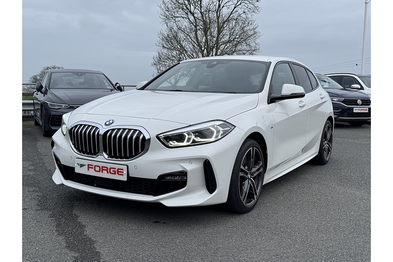 BMW 1.5 118i M Sport (LCP) Hatchback 5dr Petrol DCT Euro 6 (s/s) (136 ps)