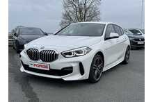 23/73 BMW 1 Series 1.5 118i M Sport Hatchback Petrol DCT 136PS