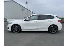 23/73 BMW 1 Series 1.5 118i M Sport Hatchback Petrol DCT 136PS