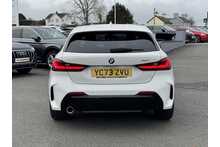 23/73 BMW 1 Series 1.5 118i M Sport Hatchback Petrol DCT 136PS