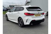23/73 BMW 1 Series 1.5 118i M Sport Hatchback Petrol DCT 136PS