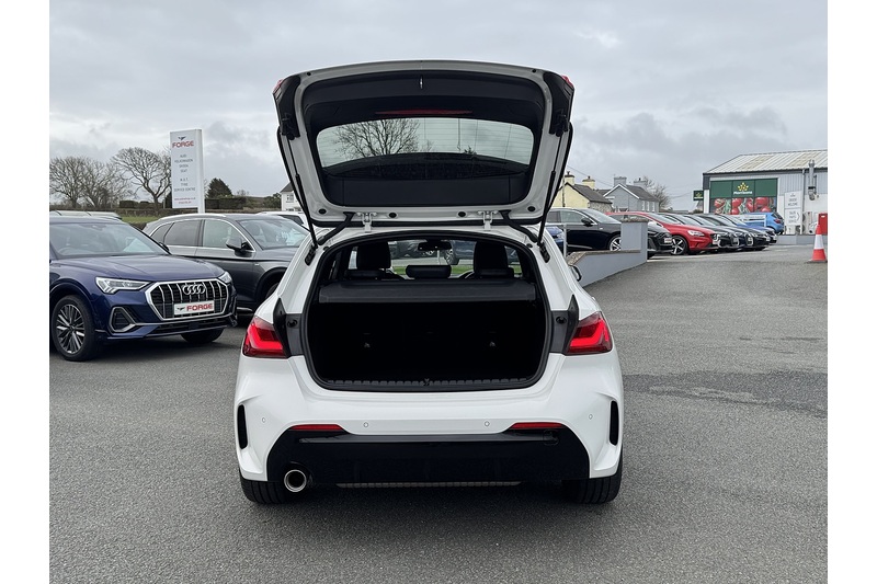 BMW 1.5 118i M Sport (LCP) Hatchback 5dr Petrol DCT Euro 6 (s/s) (136 ps)