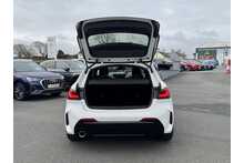 23/73 BMW 1 Series 1.5 118i M Sport Hatchback Petrol DCT 136PS