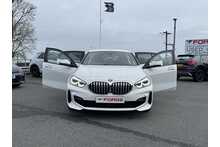23/73 BMW 1 Series 1.5 118i M Sport Hatchback Petrol DCT 136PS