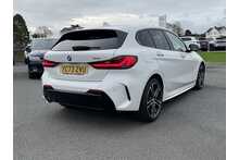 23/73 BMW 1 Series 1.5 118i M Sport Hatchback Petrol DCT 136PS