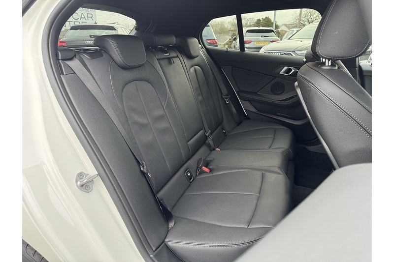 BMW 1.5 118i M Sport (LCP) Hatchback 5dr Petrol DCT Euro 6 (s/s) (136 ps)