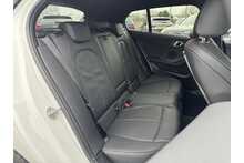 23/73 BMW 1 Series 1.5 118i M Sport Hatchback Petrol DCT 136PS