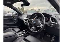 23/73 BMW 1 Series 1.5 118i M Sport Hatchback Petrol DCT 136PS