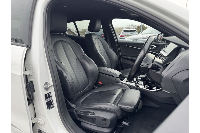 BMW 1.5 118i M Sport (LCP) Hatchback 5dr Petrol DCT Euro 6 (s/s) (136 ps)