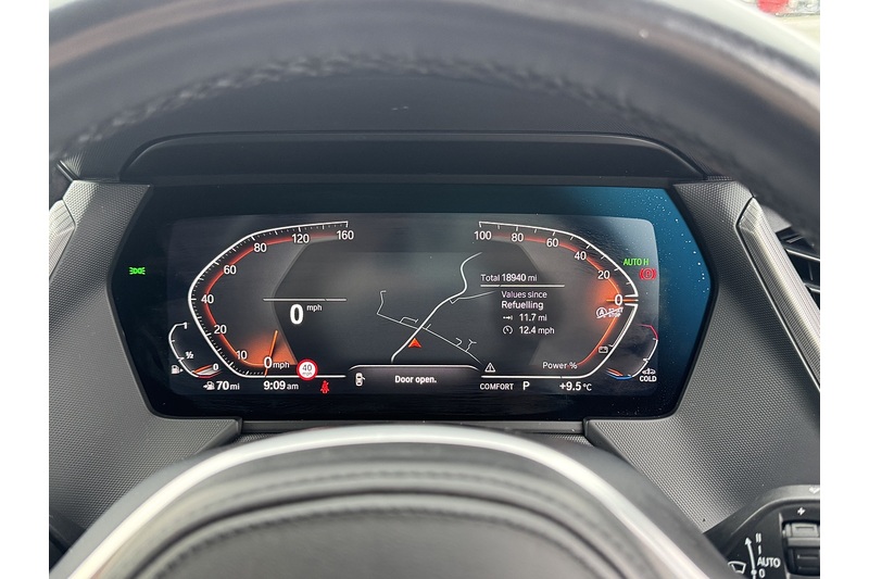 BMW 1.5 118i M Sport (LCP) Hatchback 5dr Petrol DCT Euro 6 (s/s) (136 ps)