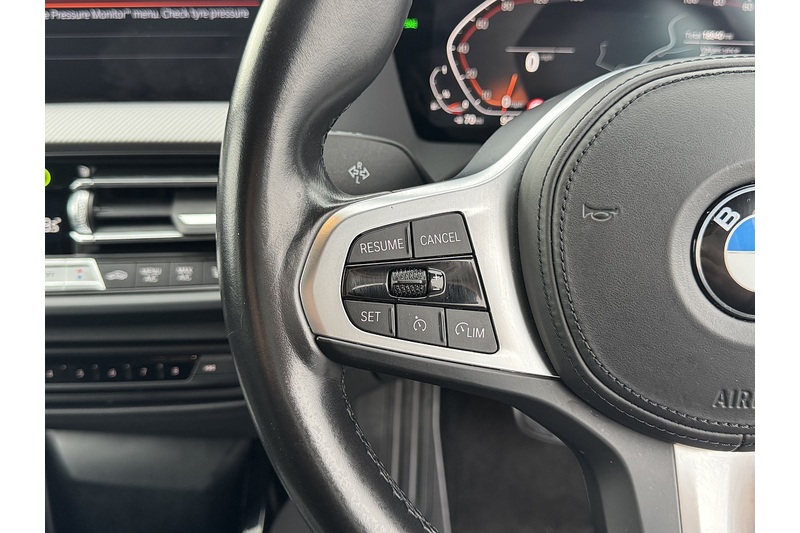 BMW 1.5 118i M Sport (LCP) Hatchback 5dr Petrol DCT Euro 6 (s/s) (136 ps)