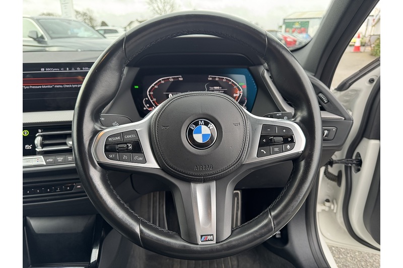 BMW 1.5 118i M Sport (LCP) Hatchback 5dr Petrol DCT Euro 6 (s/s) (136 ps)