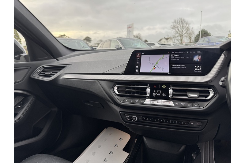 BMW 1.5 118i M Sport (LCP) Hatchback 5dr Petrol DCT Euro 6 (s/s) (136 ps)