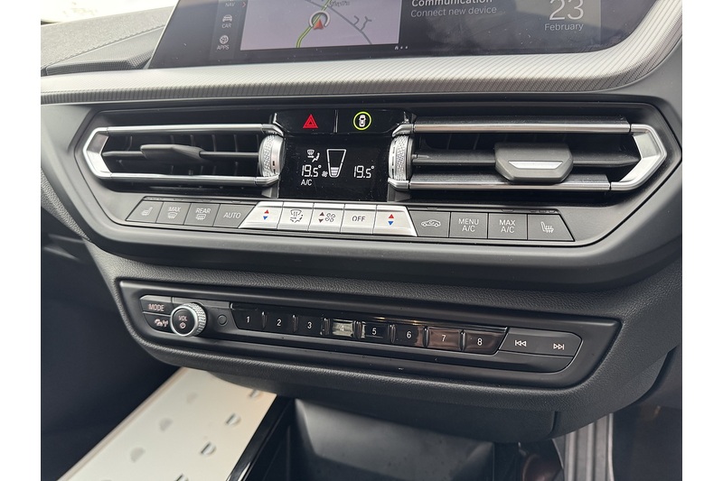 BMW 1.5 118i M Sport (LCP) Hatchback 5dr Petrol DCT Euro 6 (s/s) (136 ps)