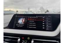 23/73 BMW 1 Series 1.5 118i M Sport Hatchback Petrol DCT 136PS