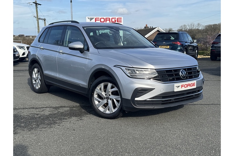 Volkswagen TSI Life SUV 1.5 Automatic Petrol