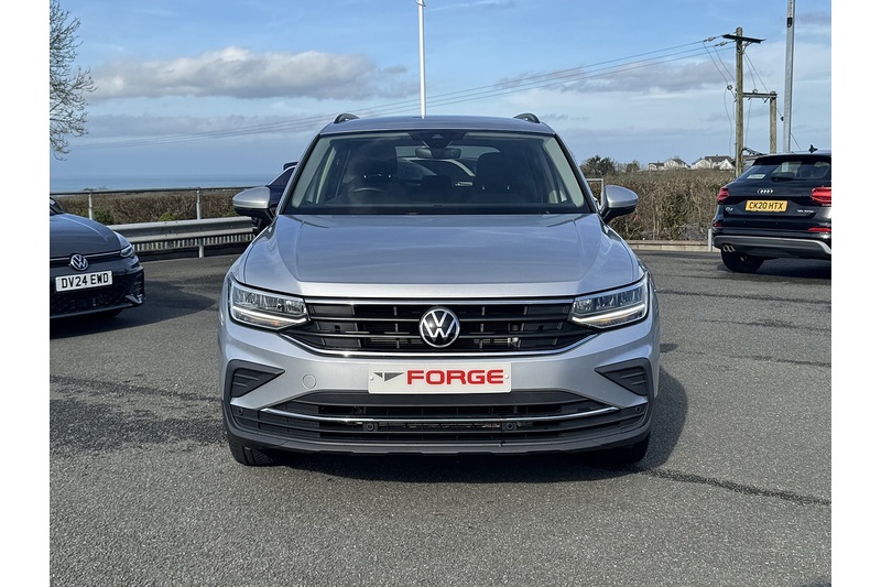 Volkswagen TSI Life SUV 1.5 Automatic Petrol
