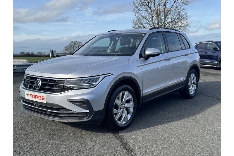 Volkswagen TSI Life SUV 1.5 Automatic Petrol