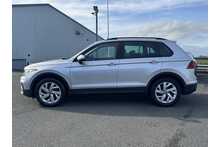21/21 Volkswagen Tiguan TSI Life SUV 1.5 Automatic Petrol 150 PS