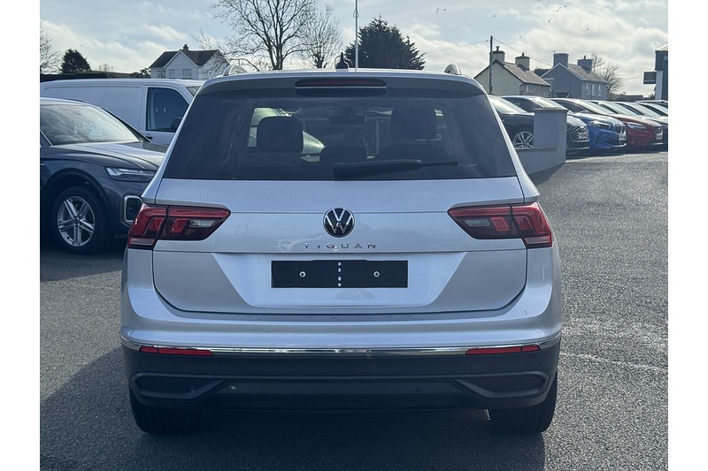 Volkswagen TSI Life SUV 1.5 Automatic Petrol