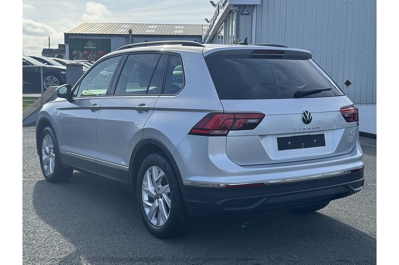 Volkswagen TSI Life SUV 1.5 Automatic Petrol