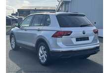 21/21 Volkswagen Tiguan TSI Life SUV 1.5 Automatic Petrol 150 PS