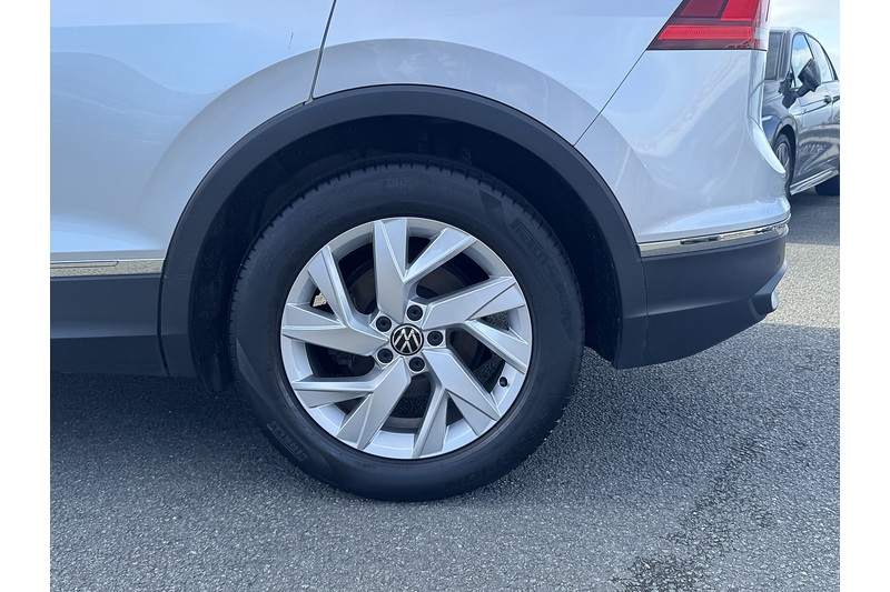 Volkswagen TSI Life SUV 1.5 Automatic Petrol