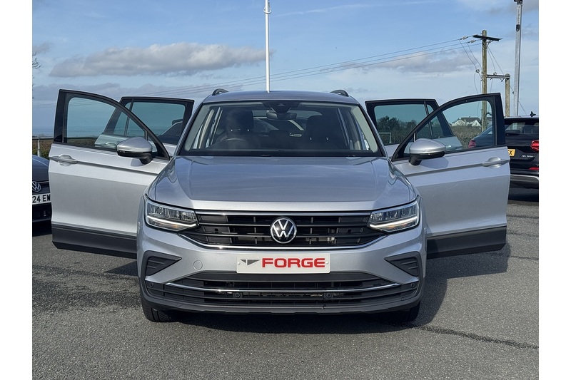 Volkswagen TSI Life SUV 1.5 Automatic Petrol