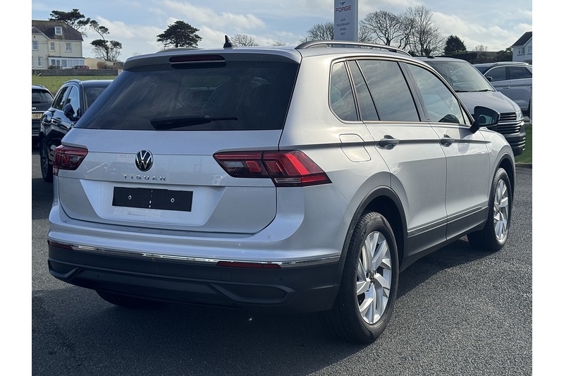 Volkswagen TSI Life SUV 1.5 Automatic Petrol