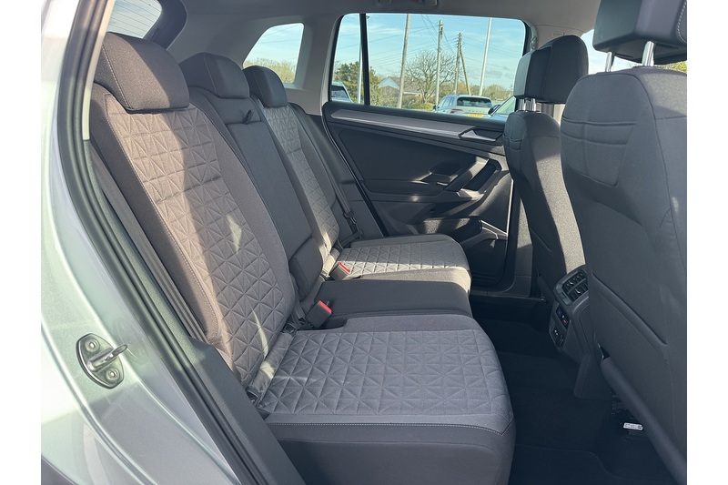 Volkswagen TSI Life SUV 1.5 Automatic Petrol