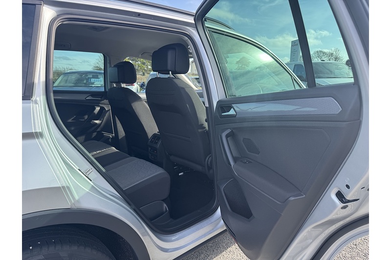 Volkswagen TSI Life SUV 1.5 Automatic Petrol