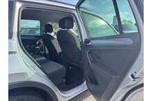 21/21 Volkswagen Tiguan TSI Life SUV 1.5 Automatic Petrol 150 PS