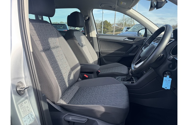 Volkswagen TSI Life SUV 1.5 Automatic Petrol