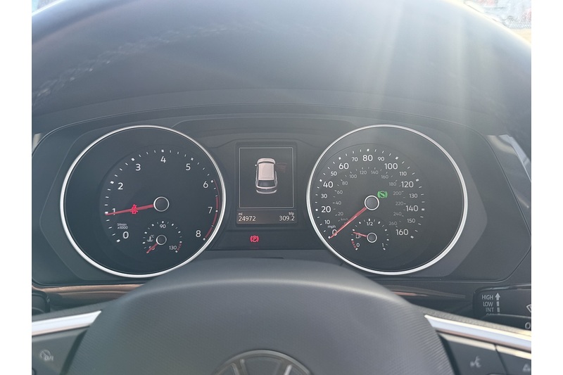 Volkswagen TSI Life SUV 1.5 Automatic Petrol