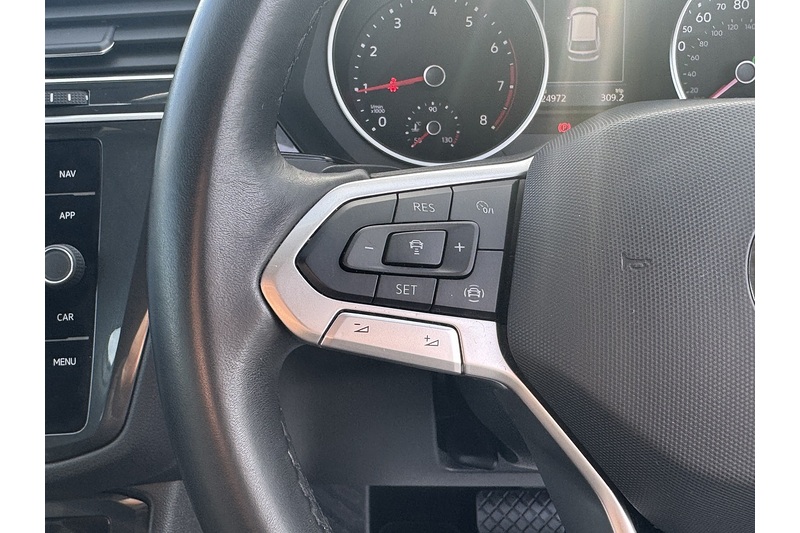 Volkswagen TSI Life SUV 1.5 Automatic Petrol