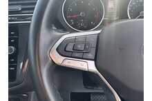 21/21 Volkswagen Tiguan TSI Life SUV 1.5 Automatic Petrol 150 PS