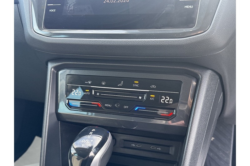 Volkswagen TSI Life SUV 1.5 Automatic Petrol