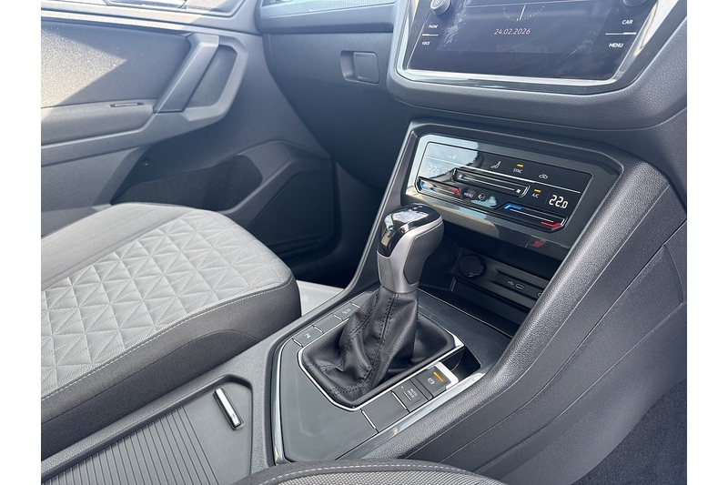 Volkswagen TSI Life SUV 1.5 Automatic Petrol