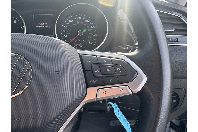 Volkswagen TSI Life SUV 1.5 Automatic Petrol