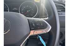 21/21 Volkswagen Tiguan TSI Life SUV 1.5 Automatic Petrol 150 PS