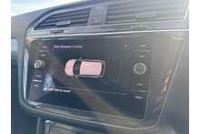 21/21 Volkswagen Tiguan TSI Life SUV 1.5 Automatic Petrol 150 PS