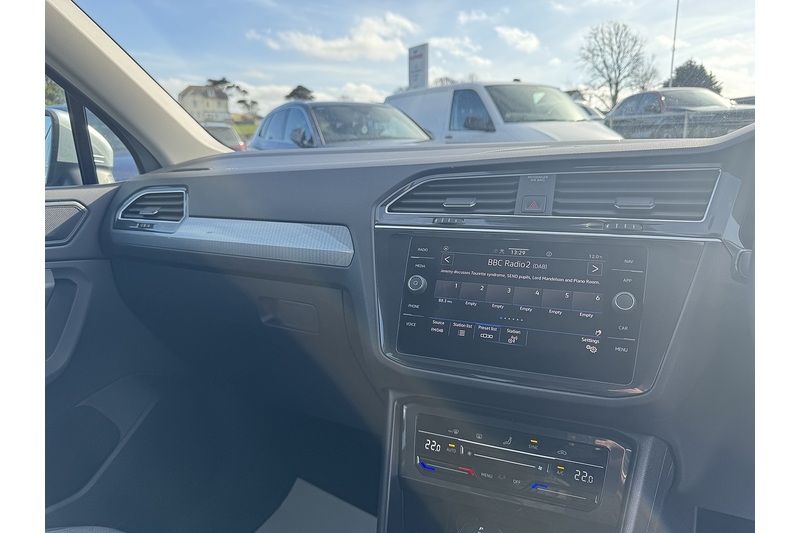 Volkswagen TSI Life SUV 1.5 Automatic Petrol