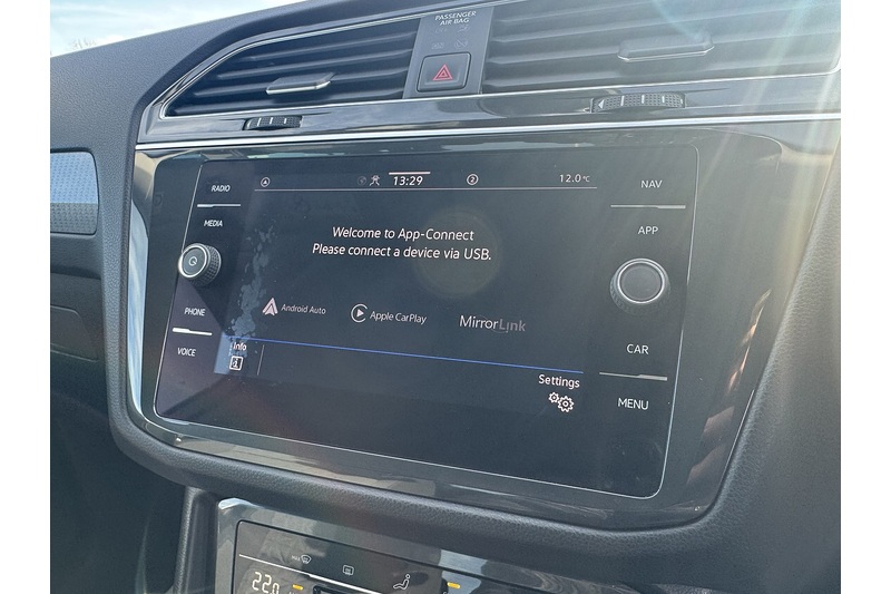 Volkswagen TSI Life SUV 1.5 Automatic Petrol