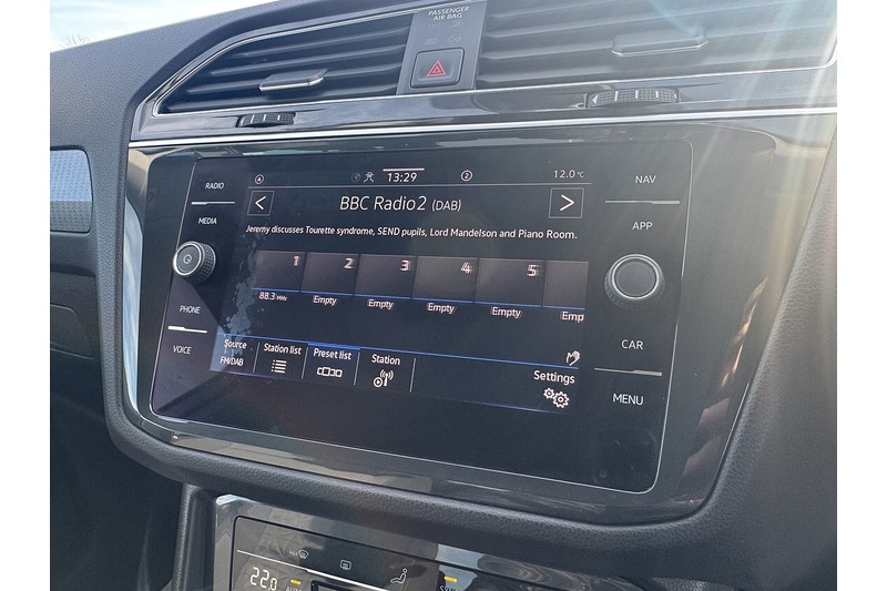 Volkswagen TSI Life SUV 1.5 Automatic Petrol