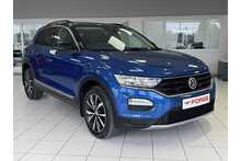 19/19 Volkswagen T-Roc TDI Design