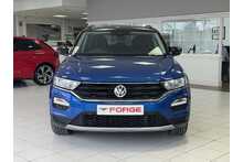 19/19 Volkswagen T-Roc TDI Design