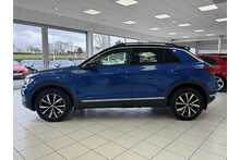 19/19 Volkswagen T-Roc TDI Design