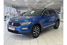 19/19 Volkswagen T-Roc TDI Design