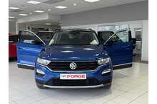 19/19 Volkswagen T-Roc TDI Design